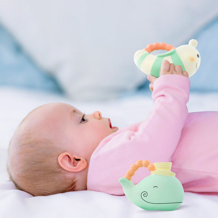 Animal teethers.