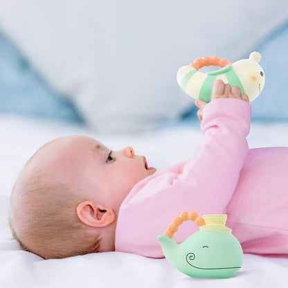 Animal teethers.