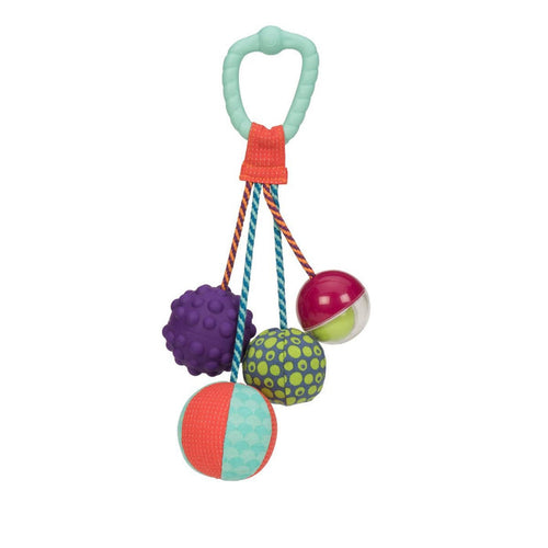 Rattle balls