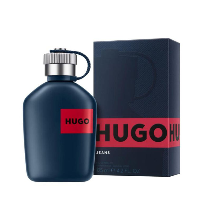 HUGO BOSS [Special Price] Hugo Jeans EDT 125ml | Isetan KL Online Store