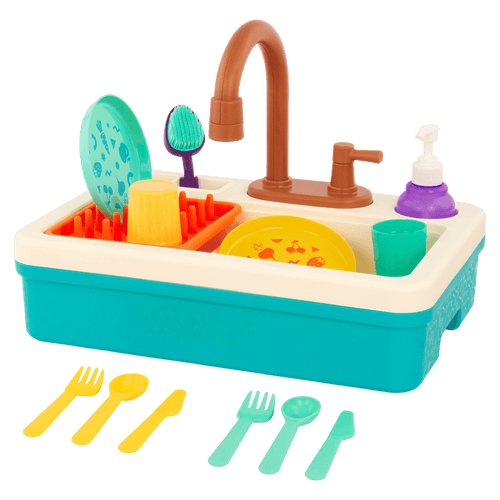 Kitchen Sink Play Set