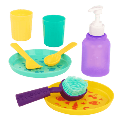 Kitchen Sink Play Set