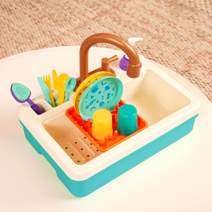 Kitchen Sink Play Set