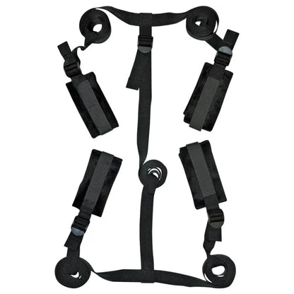 Sportsheets® Bed Bondage Restraint Kit - Rolik®