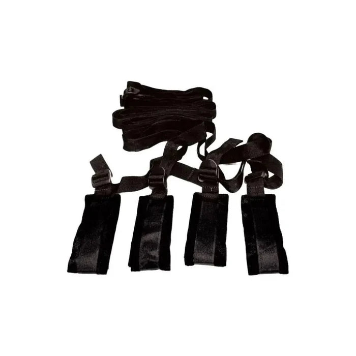 Sportsheets® Bed Bondage Restraint Kit - Rolik®
