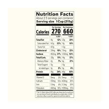 STOUFFER'S LASAGNA WITH MEAT & SAUCE 19 OZ