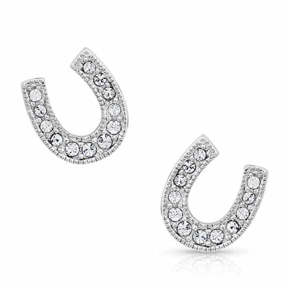 Stuck on Luck Earrings