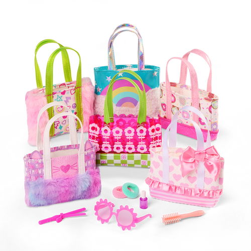 Surprise Beauty Totes Series - Glitter Girls
