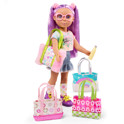 Surprise Beauty Totes Series - Glitter Girls