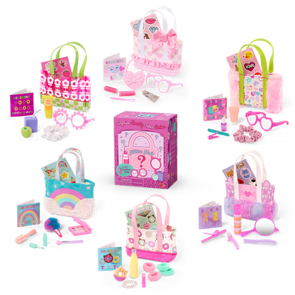 Surprise Beauty Totes Series - Glitter Girls