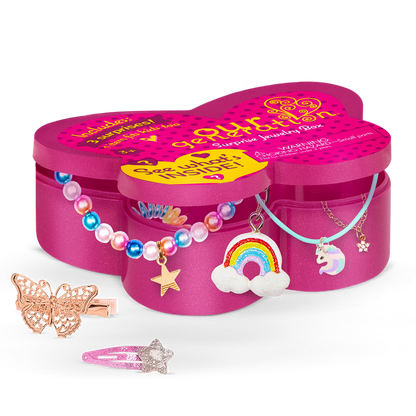 Our Generation Surprise Jewelry Box Accessory Set for 18-inch Dolls