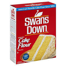 SWANS DOWN CAKE FLOUR 32 OZ