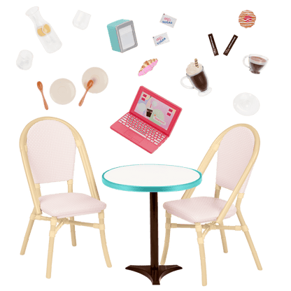 Sweet Café Set - Our Generation
