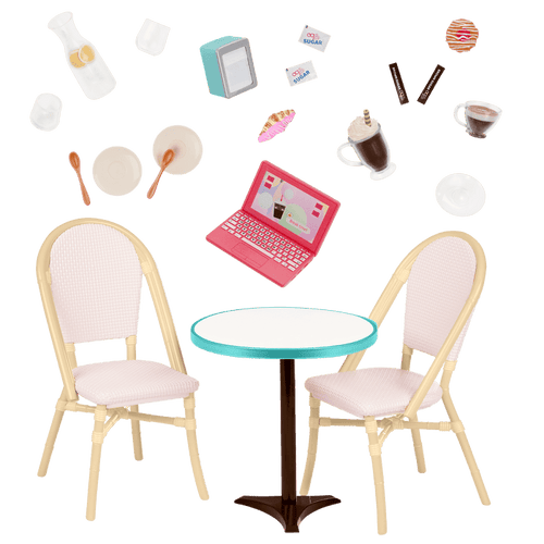 Sweet Café Set - Our Generation