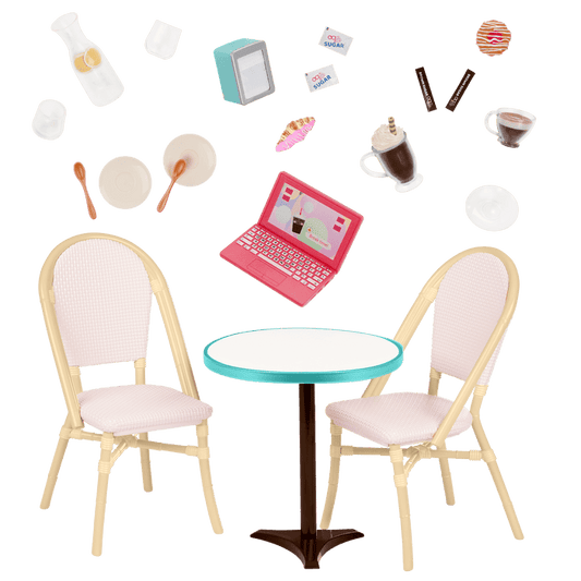 Sweet Café Set - Our Generation