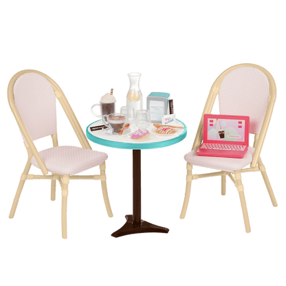 Sweet Café Set - Our Generation
