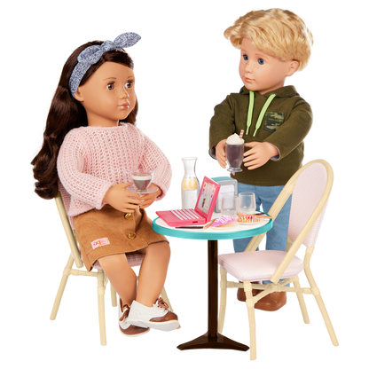 Sweet Café Set - Our Generation