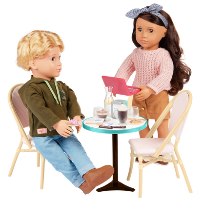 Sweet Café Set - Our Generation