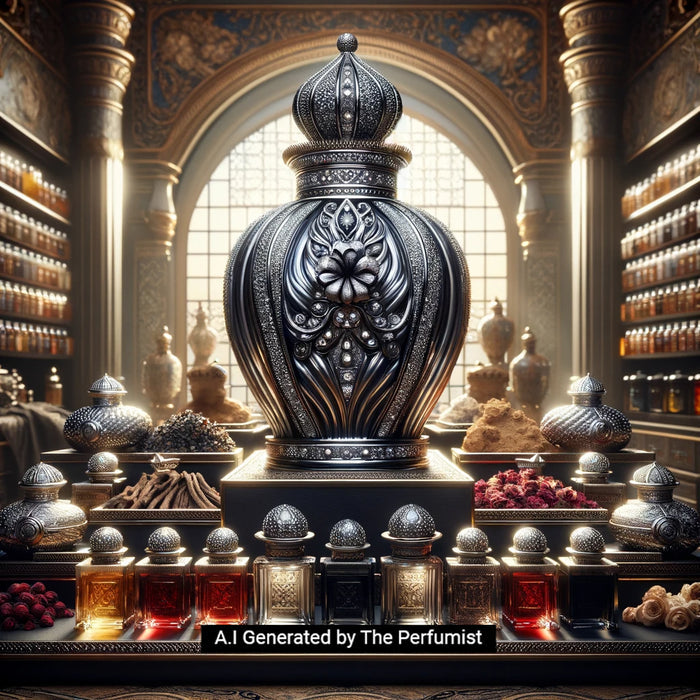 Sweet Dream Patchouli, Rose, Oud and Musk - theperfumist