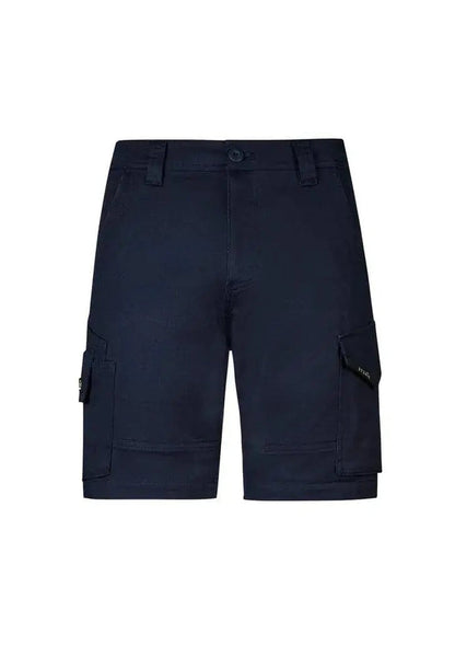 Syzmik Men's Cooling Rugged Stretch Shorts ZS605 Metro Workwear.