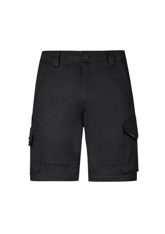 Syzmik Men's Cooling Rugged Stretch Shorts ZS605 Metro Workwear.