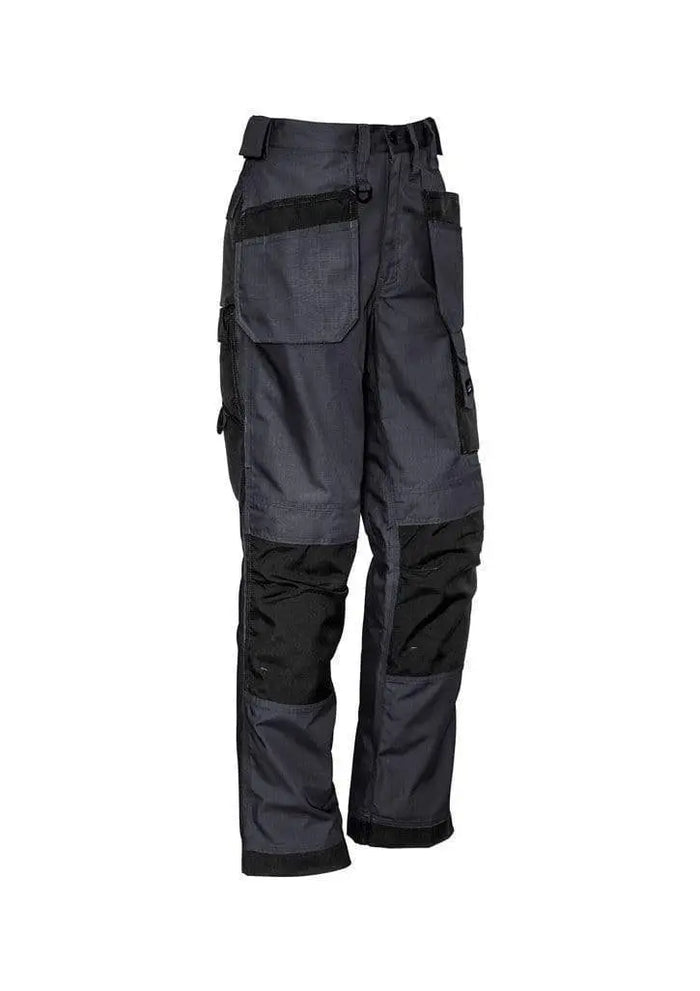SYZMIK Men’s Ultralite Multi-Pocket Pant ZP509 Work Wear Syzmik Charcoal/Black 72
