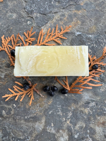 Tallow Shampoo Bar (Rosemary-Peppermint)  (NEW) INVIGORATING!