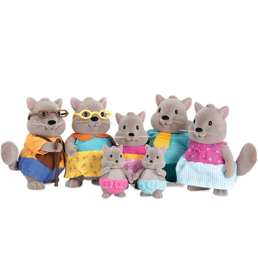 Small Animal Figurines