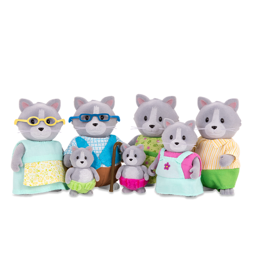 Small Animal Figurines