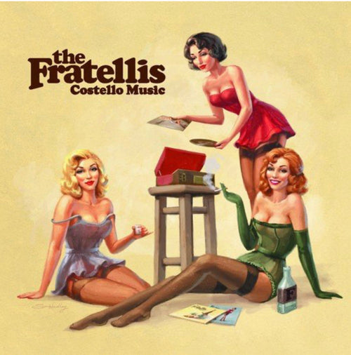 The Fratellis Costello Music