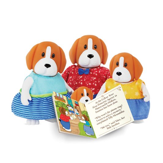 Small Animal Figurines