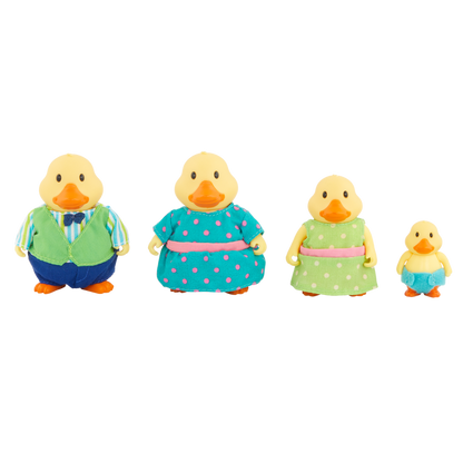 The Quickquack Ducks (New Look) - Li’l Woodzeez