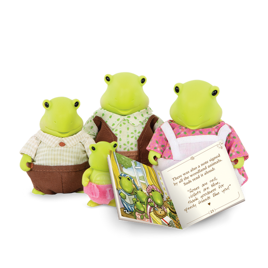 Small Animal Figurines