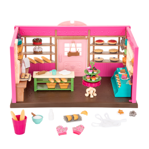 Bakery playset