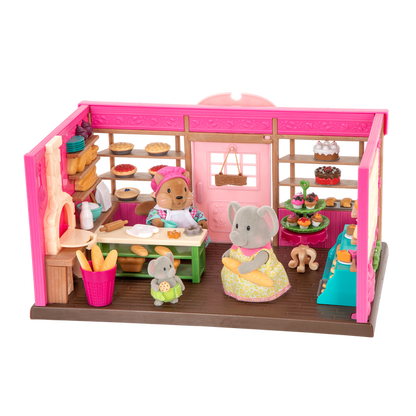 Bakery playset