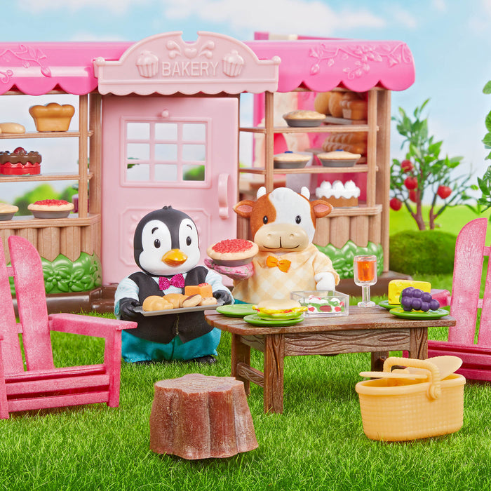 Bakery playset