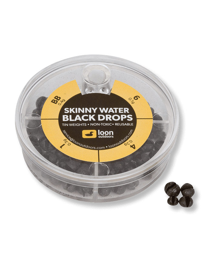 Tin Drops 4 Division (Skinny Water)