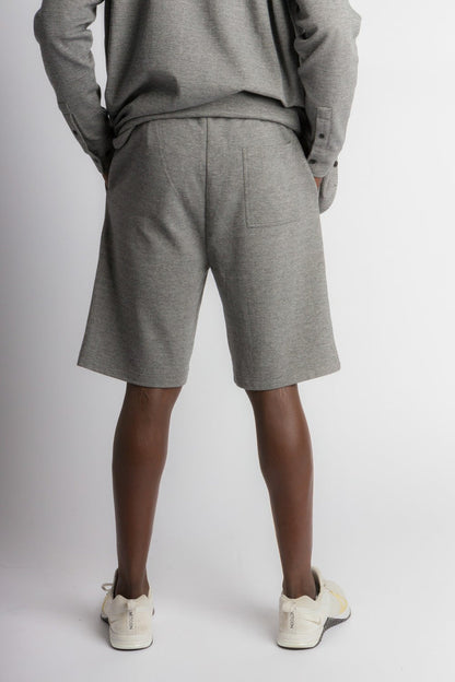 Tony | Men's Stainproof Cotton Shorts