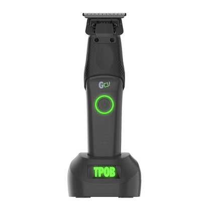 TPOB GO! TRIMMER – BLACKOUT EDITION