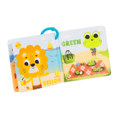 Tub Time Books - Colors - B. toys