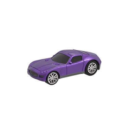 Pull-back toy car set