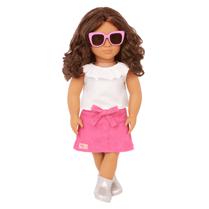 Our Generation 18-inch Doll Valentina