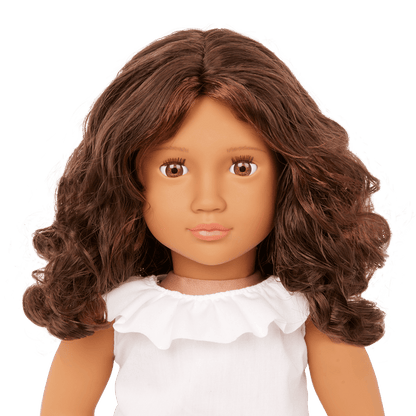 Our Generation 18-inch Doll Valentina