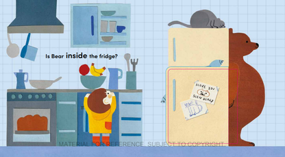 Where is Bear?