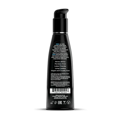 Aqua Water - Based Lubricant