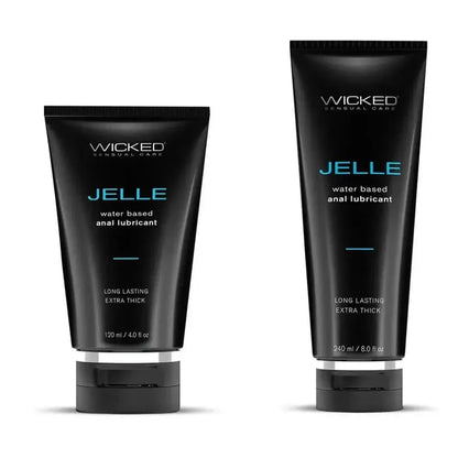 Jelle Water Based Anal Lubricant