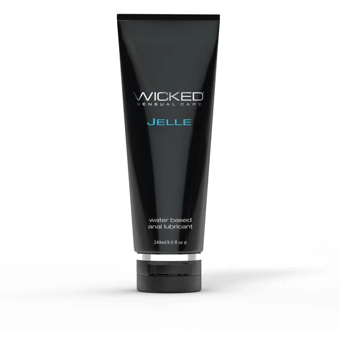 Wicked® Sensual Care Wicked Jelle Water-Based Anal Lubricant