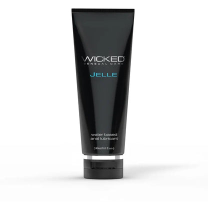 Wicked® Sensual Care Wicked Jelle Water-Based Anal Lubricant