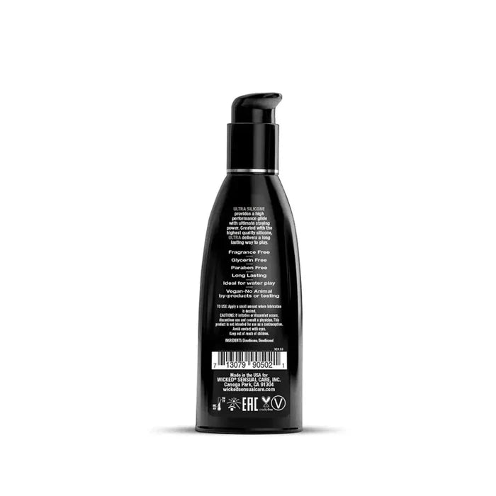 Ultra Silicone - Based Lubricant