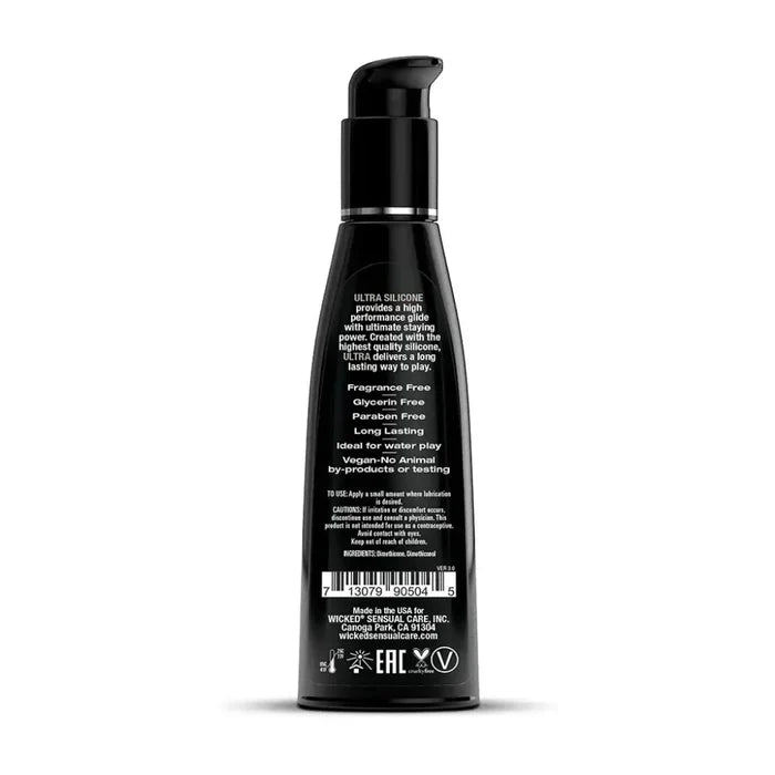Ultra Silicone - Based Lubricant